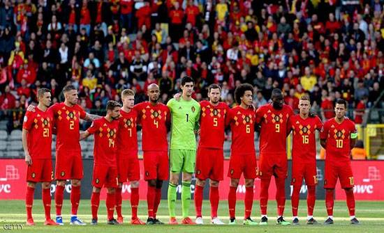 تصنيف الفيفا: بلجيكا أولا.. و4 منتخبات عربية في قائمة الـ50