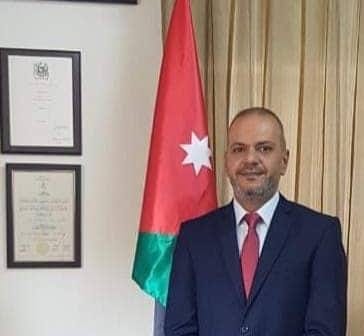 طارق فريج يحصل على الدبلوم العالي في الإدارة المدرسية من الاردنية