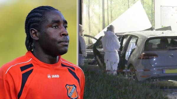 مقتل لاعب كرة قدم في هجوم مسلح بأمستردام