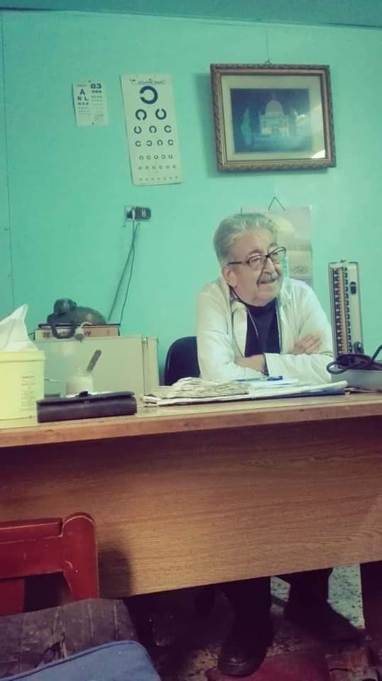 الحزن يخيم على مدينة اربد بعد وفاة طبيب الفقراء 