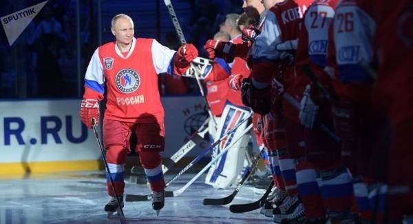 كيف يقضي الرئيس الروسي فلاديمير بوتين أوقات فراغه؟