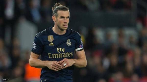 غاريث بيل يهين ريال مدريد.. وفيديو يكشف كل شيء