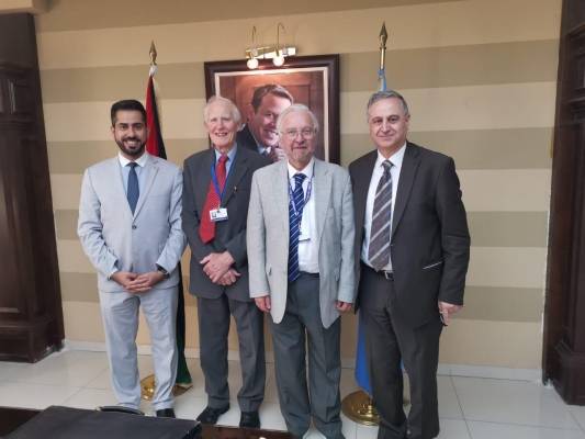 جامعة عمان الأهلية تحصل على الإعتمادالدولي الكامل منASIC