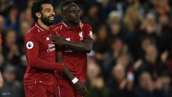 على غرار صلاح.. خطوة مهمة من ليفربول تجاه ماني