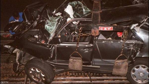 بعد 22 عاما.. السائق الصامت بحادثة ديانا يظهر من جديد