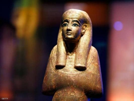 معرض توت عنخ آمون الأكثر استقطابا للزوار بتاريخنا