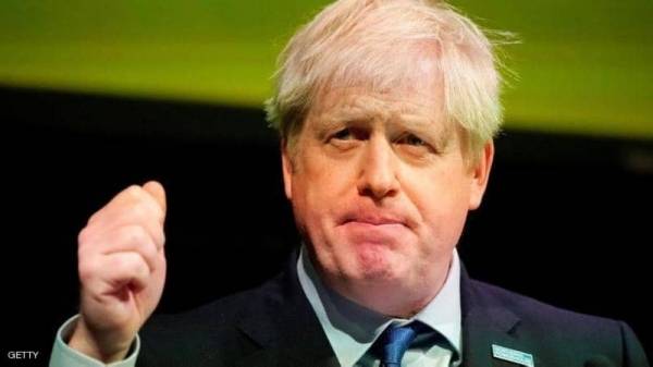 بوريس جونسون يتهم إيران بالوقوف خلف الهجمات على منشأتين نفطيتين في السعودية