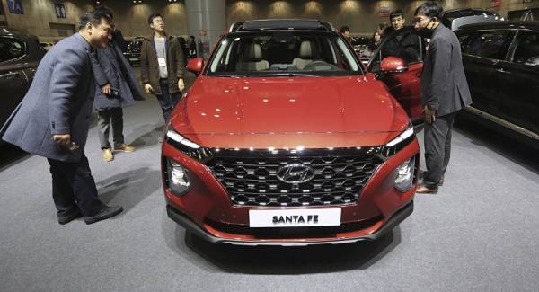 استدعاء الف سيارة هيونداي بسبب خلل فني في المحرك ؟!