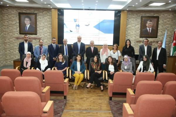 ختتام أعمال البرنامج التدريبي على المستوى العربي بعنوان مقدمة في تأمينات الحياة