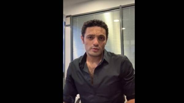 بلاغ عاجل للنائب العام لسحب الجنسية المصرية من الفنان والمقاول محمد علي