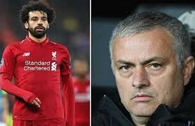 مورينيو ينتقد صلاح