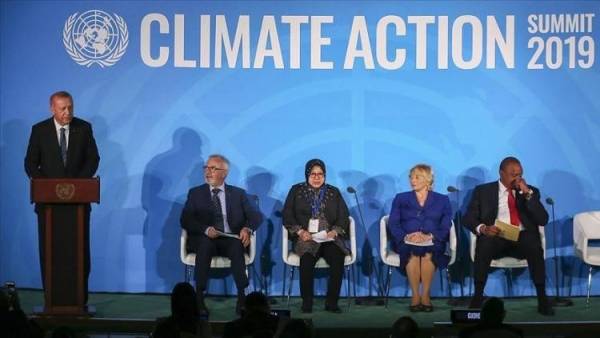 أردوغان: سننتقل إلى نظام صفر نفايات بحلول عام 2023