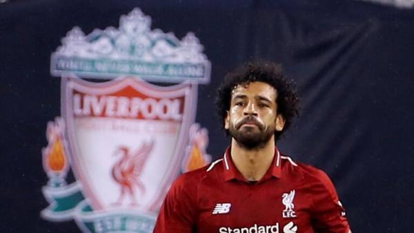 محمد صلاح يحذف اسم مصر من تويتر (صور)