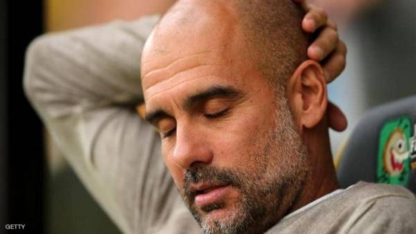 بعد تغريدة سيلفا عن ميندي.. غوارديولا: لا ترتكبوا خطأًً