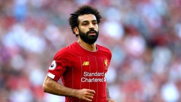 صلاح يعلق على أزمة التصويت.. بكلمة وصورة