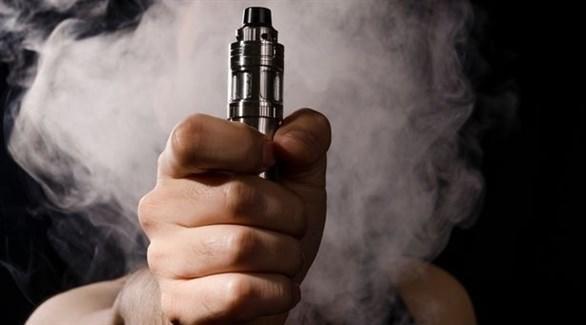ولاية أميركية تحظر السجائر الإلكترونية عاجل