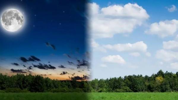 الليل يتساوى بالنهار في هذا اليوم …