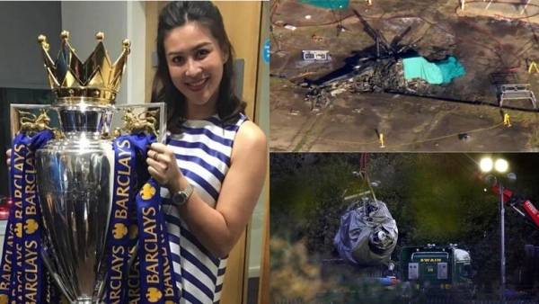 عائلة تايلاندية تطالب ملاك ليستر سيتي بتعويض قيمته (10) ملايين دولار