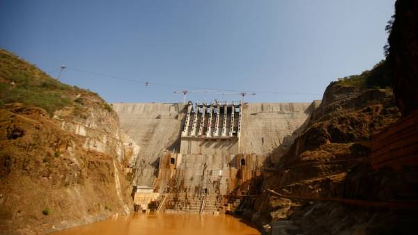 بعد رفض اقتراح مصر.. إثيوبيا تعلن اكتمال أعمال بناء سد النهضة بنسبة 68.3