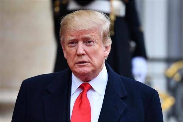 ترامب حول مسألة عزله: أكبر مطاردة للساحرات في التاريخ الأمريكي