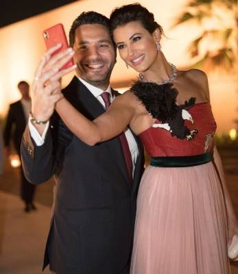 لماذا انتظرت ريم_السعيدي 6 اشهر لتعلن عن حملها؟ الاجابة هنا