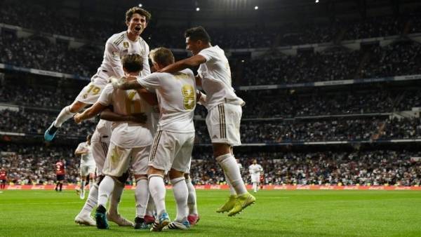 ترتيب الدوري الإسباني بعد نهاية الجولة السادسة (صورة)