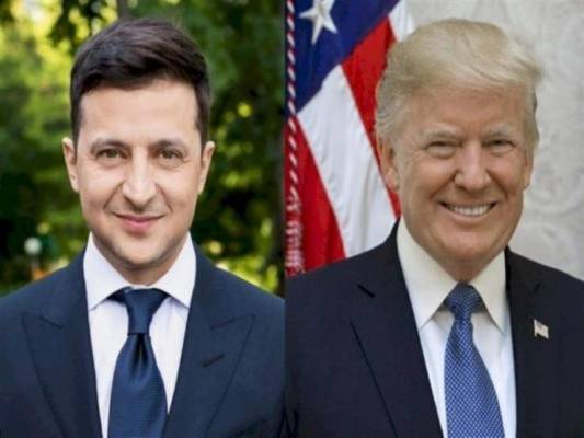 الرئيس الأمريكي ينتقد مساعي الديمقراطيين ويتعهد بالشفافية