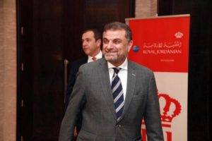 اجتماع في وزارة النقل لبحث استقالة رئيس جمعية وكلاء السياحة واسبابها ؟!