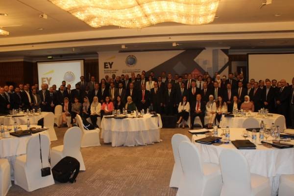 اختتام أعمال الندوة العربية حول متطلبات معايير التقارير المالية الدولية