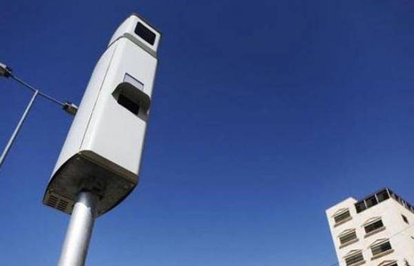 الشواربة يوافق على شطب 1745 مخالفة التقطتها كاميرا سرعة