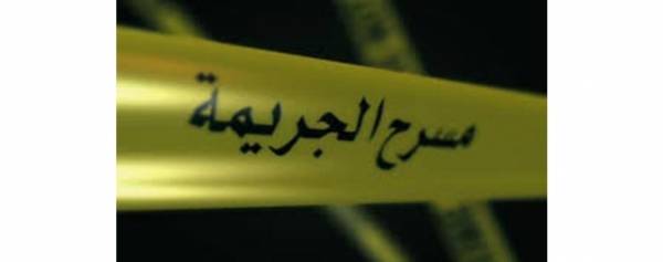 شخص يقتل زوجة والده  ويصيب والده باداة حادة في البادية الوسطى