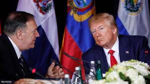 3 لجان في الكونغرس تطلب من بومبيو وثائق لتسريع عزل ترامب