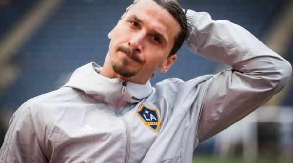 عبر ”انستغرام“.. إبراهيموفيتش يخوض تحدّي ”ماتريكس“ ويطلب من بوغبا المشاركة