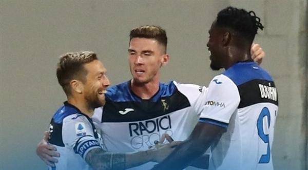 الدوري الإيطالي: أتالانتا يقسو على ساسولو برباعية