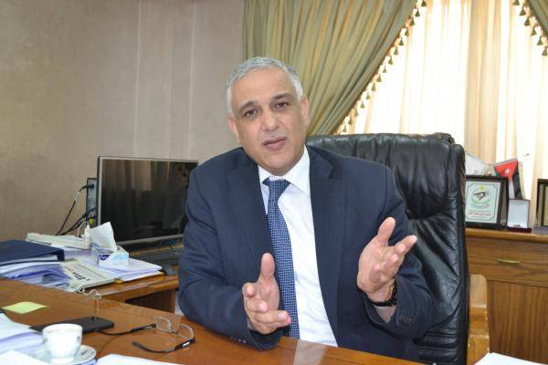 مراقب عام الشركات رمزي نزهة يوضح حقيقة رأيه حول ملف شركة الميغا مول .. (تفاصيل)