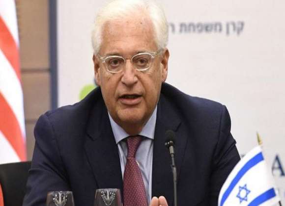 سفير أمريكا في إسرائيل يكشف موعد الاعلان عن صفقة القرن