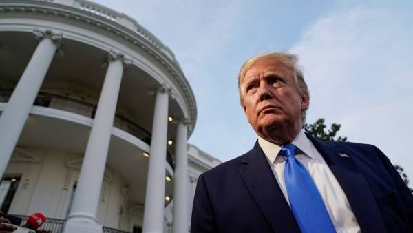 ترامب لليهود: لا أريد حربا مع إيران