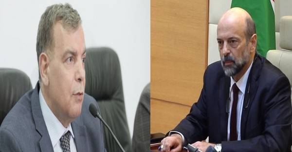 توجيه إنذار عدلي لرئيس الوزراء عمر الرزاز  والوزير جابر  وامهالهما خمسة ايام !!