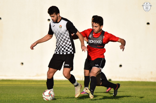 منتخبا “النشامى” والأولمبي يواصلان تحضيراتهما للاستحقاقات المقبلة