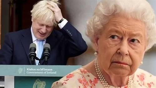 ملكة بريطانيا تسأل: كيف يمكنني عزل رئيس الوزراء؟