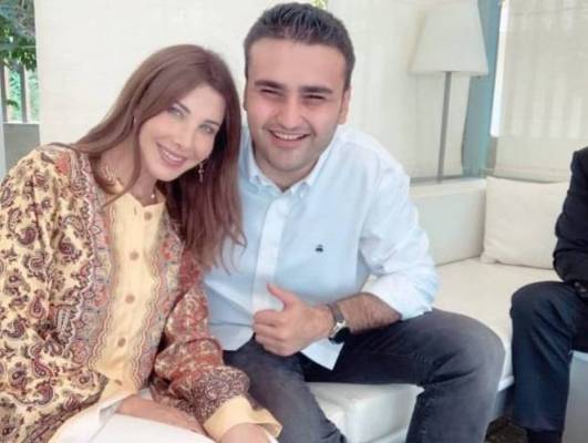 الشيف بوراك في منزل نانسي عجرم وهذا ما قاله لها!