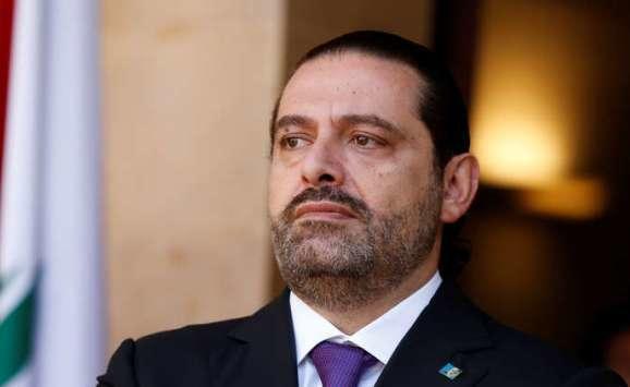 الحريري منح عارضة أزياء 16 مليون دولار