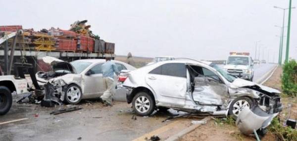 (571) وفاة و (313)  مليون دينار خسائر الأردن نتيجة حوادث الطرق