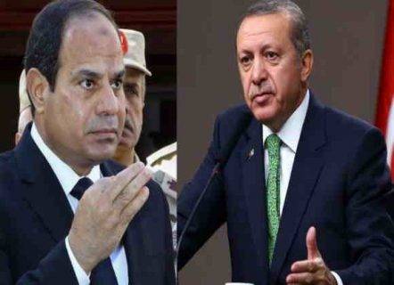 مصر تستهجن تصريحات أردوغان عن وفاة الرئيس الأسبق مرسي