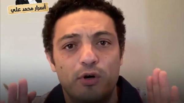 من هو رجل الأعمال المصري محمد علي الذي دعا المصريين إلى الإطاحة بالسيسي؟