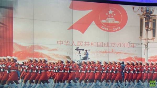 بكين: لن يستطيع أحد وقف تطورنا