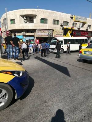 وفاة طالبة دهسا في اول يوم دوام لها بالجامعة في جرش