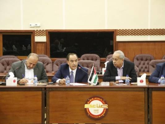 الصرايرة: البوتاس توفر المواد الاولية اللازمة لمصانع الاسمدة الوطنية بأسعار تفضيلية