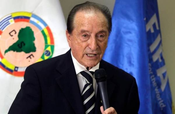 الـفيفا يوقف فيغيريدو مدى الحياة