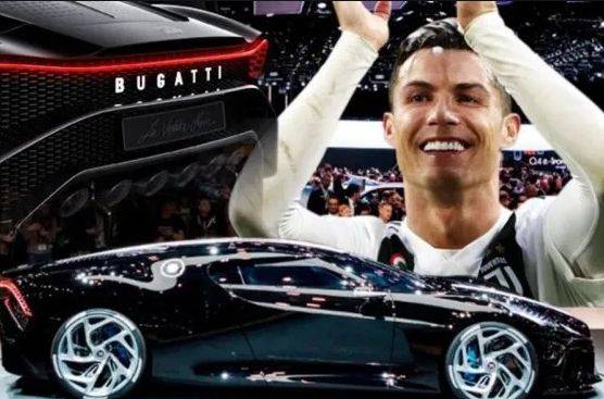 رونالدو ليس المالك السري.. من هو المشتري الحقيقي لسيارة بوجاتي الأغلى في العالم؟